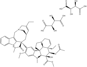 Vinorelbine ditartrate (KW-2307) 125317-39-7